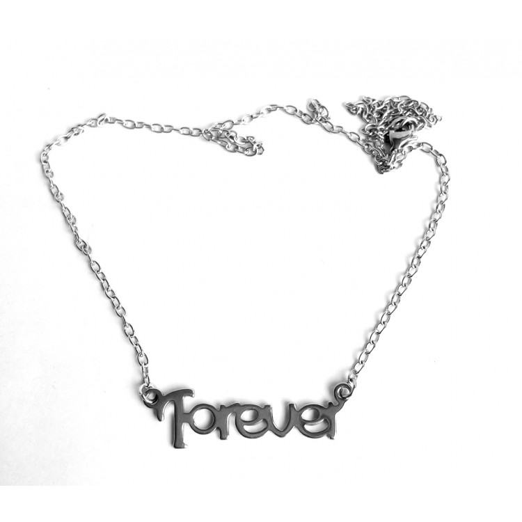 Prosperk Řetízek z chirurgické oceli forever S1694