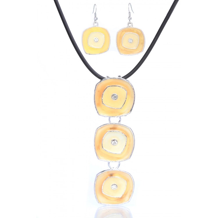 Prosperk Souprava retro béžová S1882