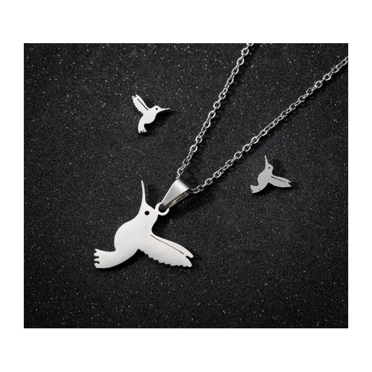 Prosperk Ocelová souprava s kolobříky S2015