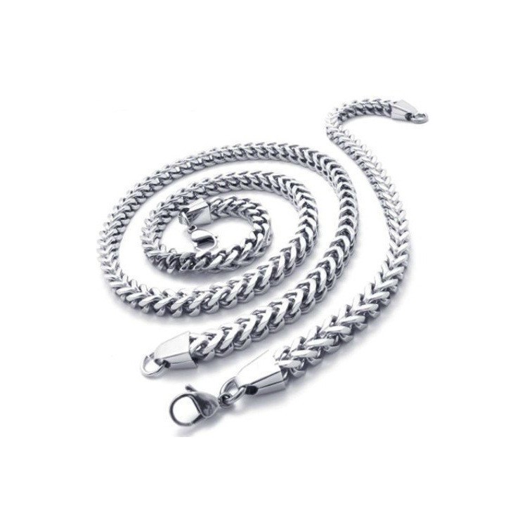 Prosperk Pánská souprava ocelová masivní S2084