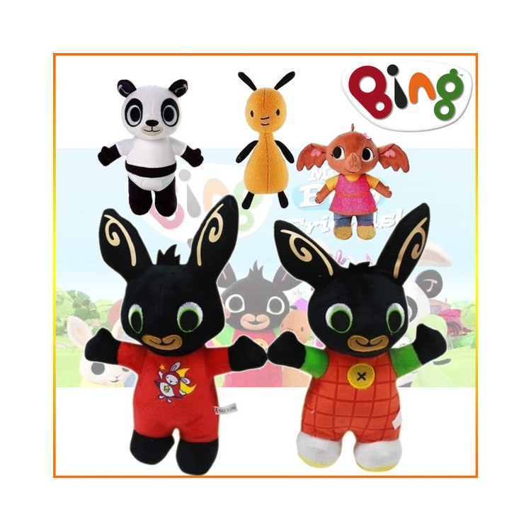 Prosperk Plyšová hračka králíček Bing S2093