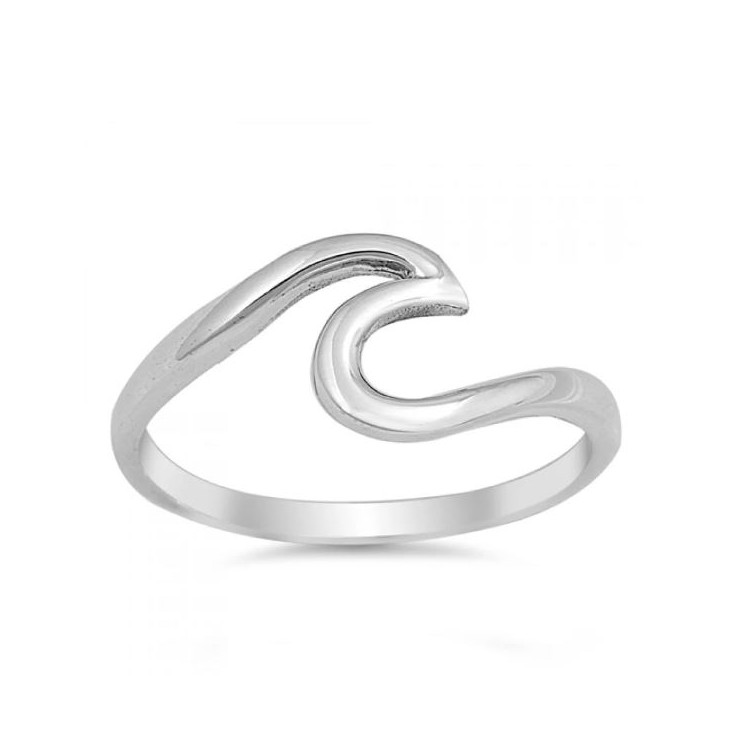 Prosperk Prstýnek z oceli Vibe Velikost prstenů: 7 (EU: 54-56) 18696/7 -