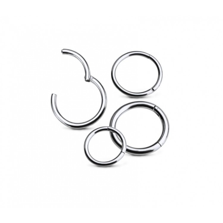 Prosperk Náušnice piercing do nosu nosovka kroužek S2577