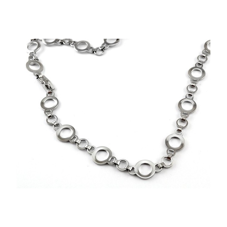 Prosperk Řetízek ocelový s kolečky S2768