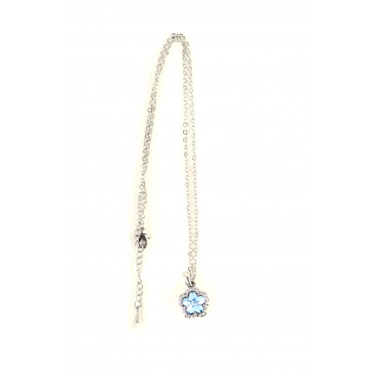 Prosperk Řetízek s přívěskem - květina S2864