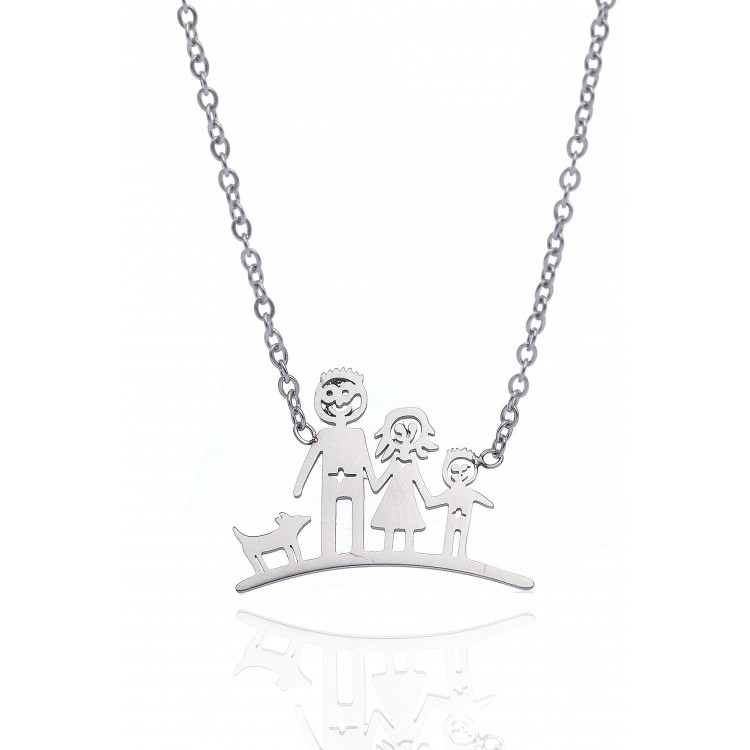 Prosperk Řetízek ocelový rodina S2982