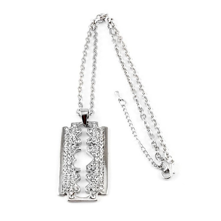 Prosperk Řetízek s přívěskem známka S3251