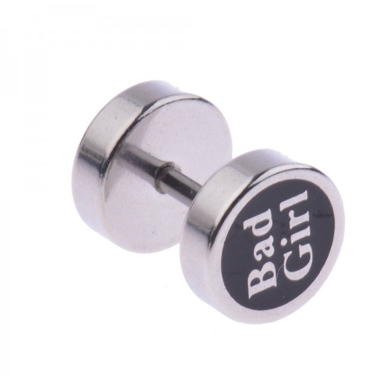 Prosperk Piercing do ucha Bad girl S3328