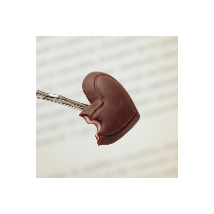 Prosperk Sponka fimo srdíčková pralinka S3705