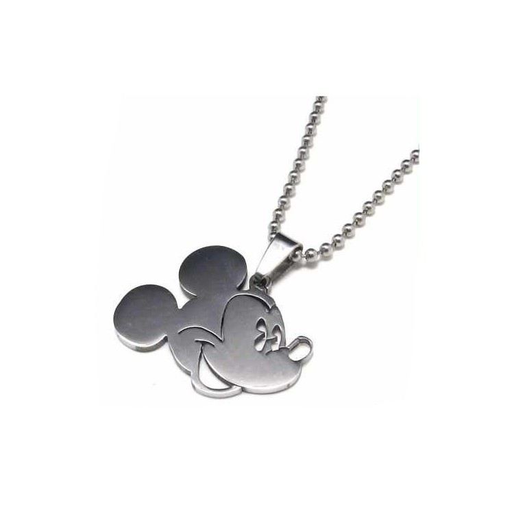 Prosperk Přívěsek ocelový Mickey Mouse S3726