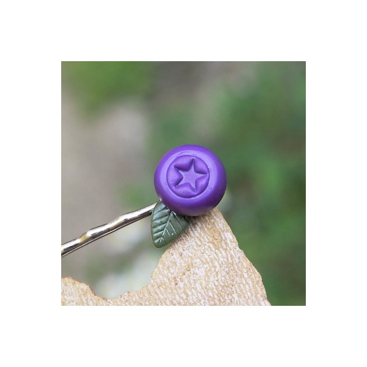 Prosperk Sponka fimo borůvka S3958