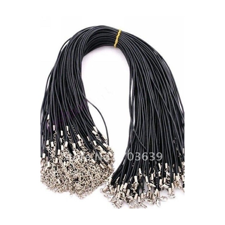 Prosperk Šňůrka černá S4718