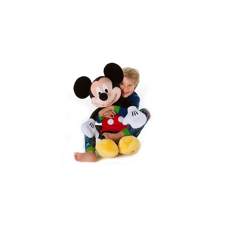 Prosperk Plyšový Mickey Mouse velký S4726
