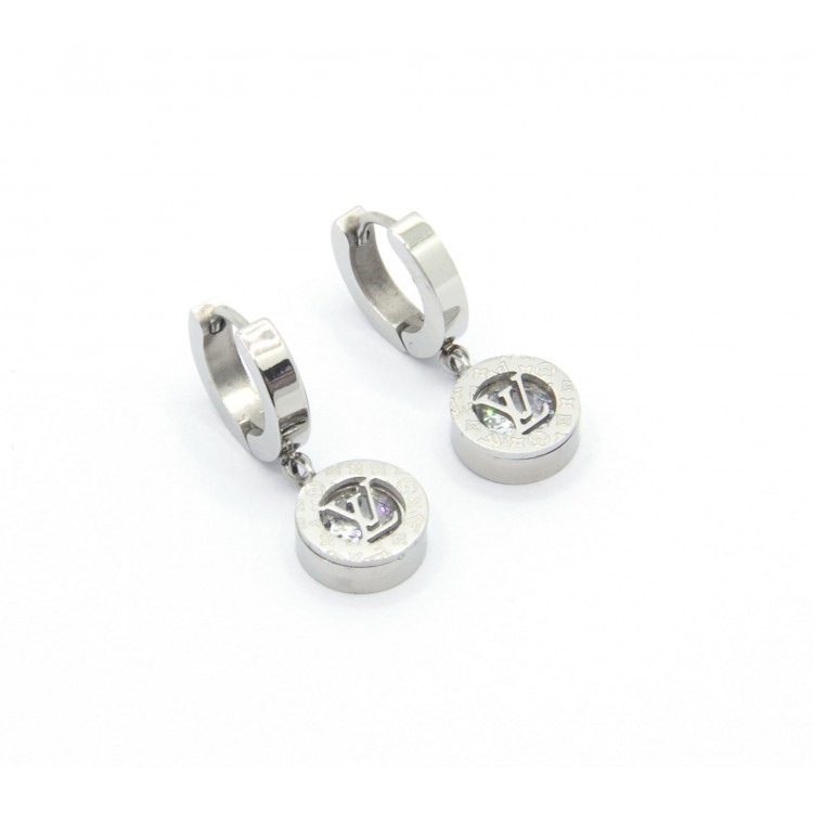 Prosperk Náušnice ocelové circles S5023