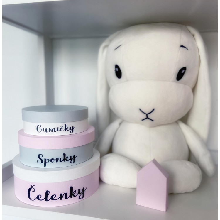 Prosperk Šperkovnice na gumičky, sponky S5107