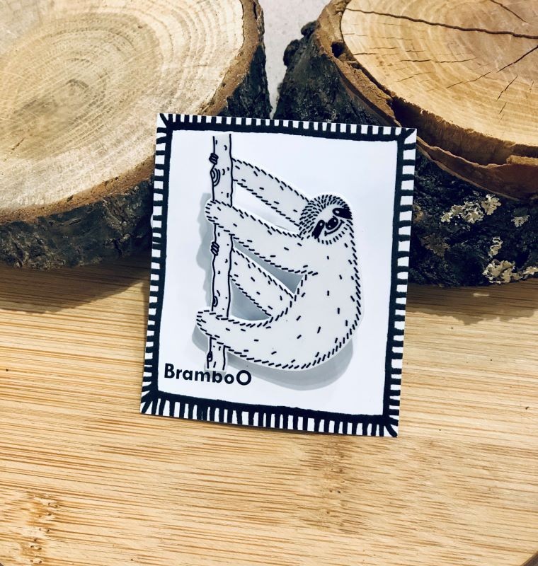 BramboO Brož lenochod 28823