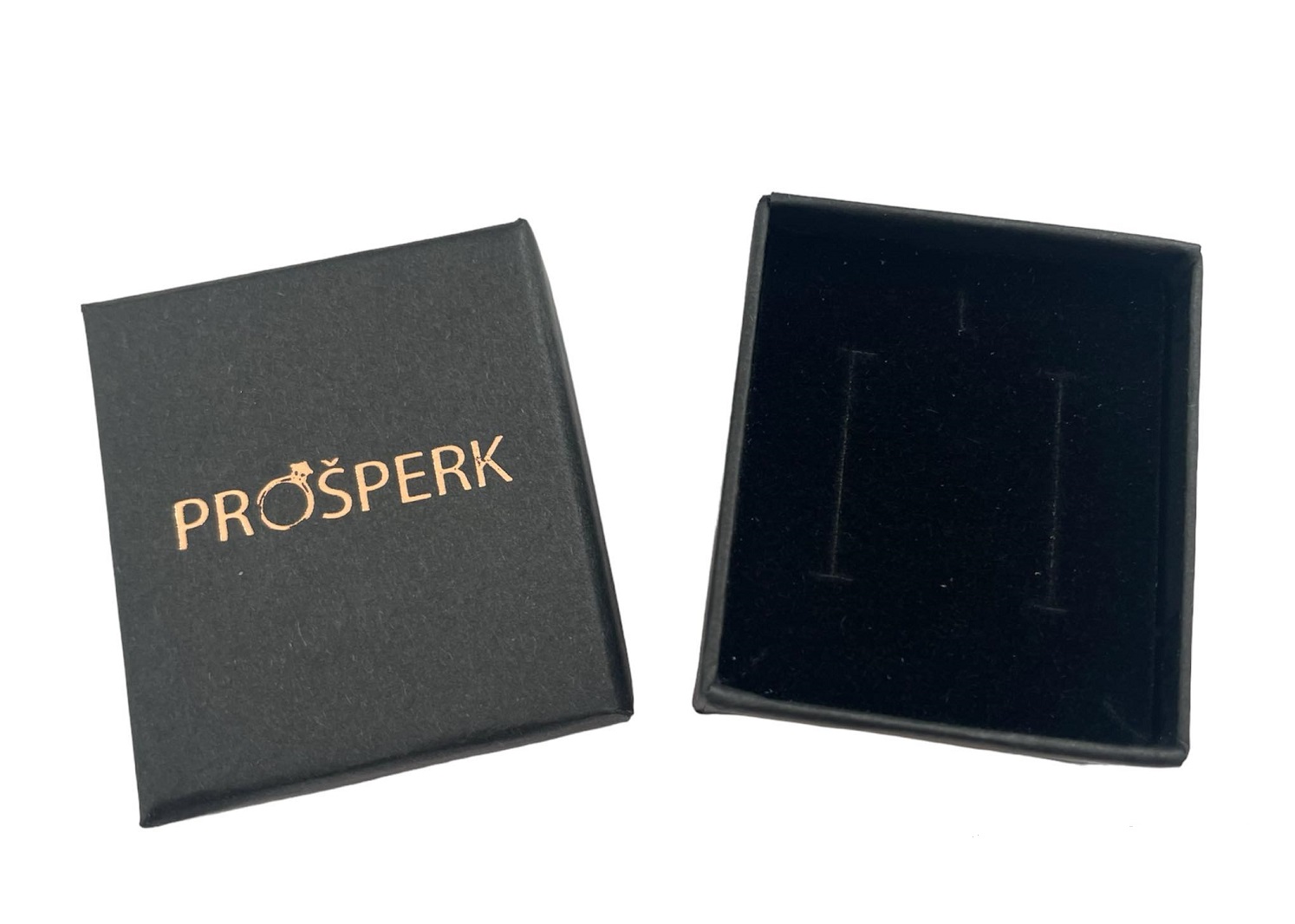 Prosperk Dárková krabička na náušnice 28880