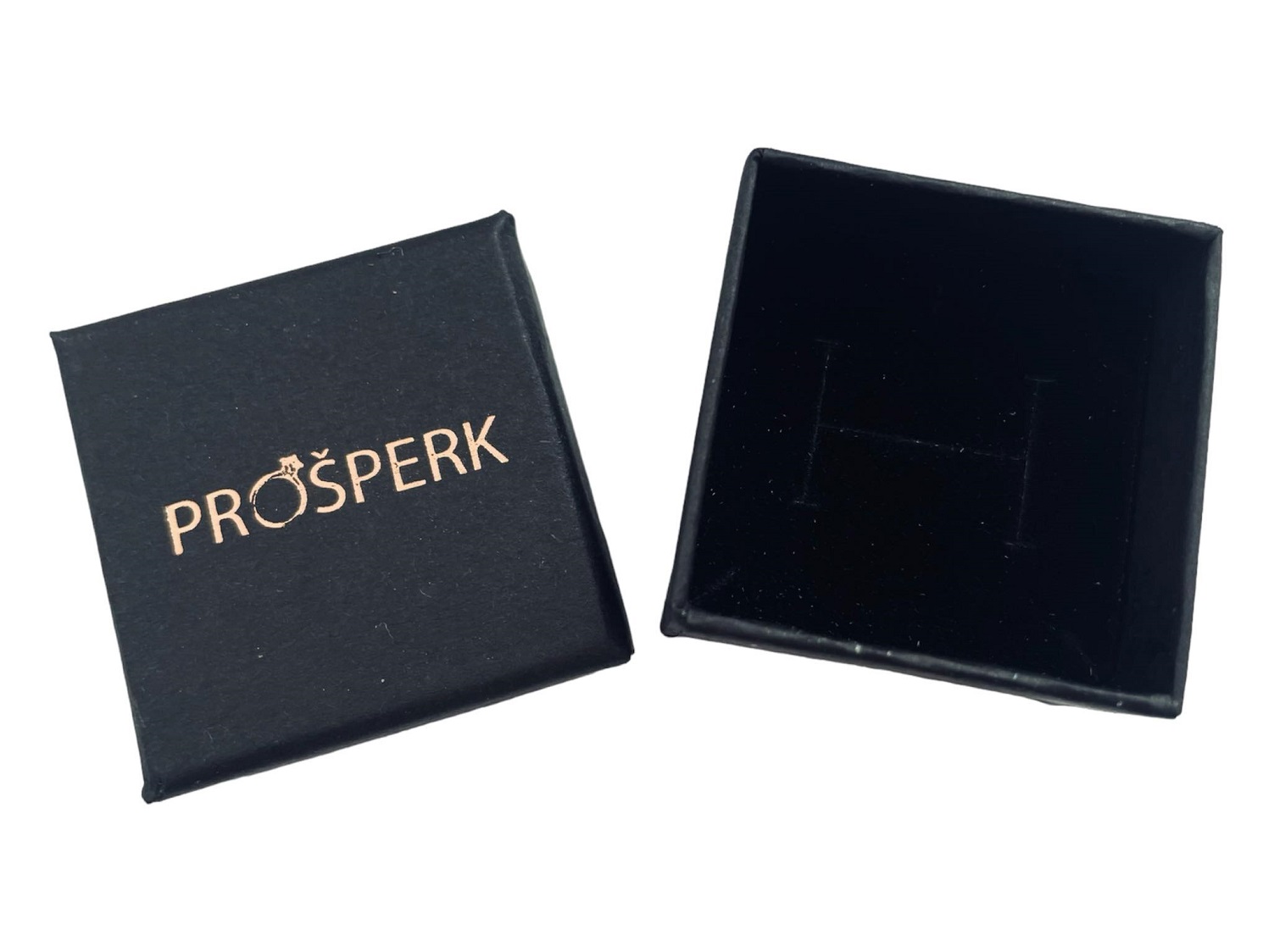 Prosperk Dárková krabička na prstýnek 28884