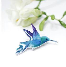 Kolibřík brož - kokino 29147