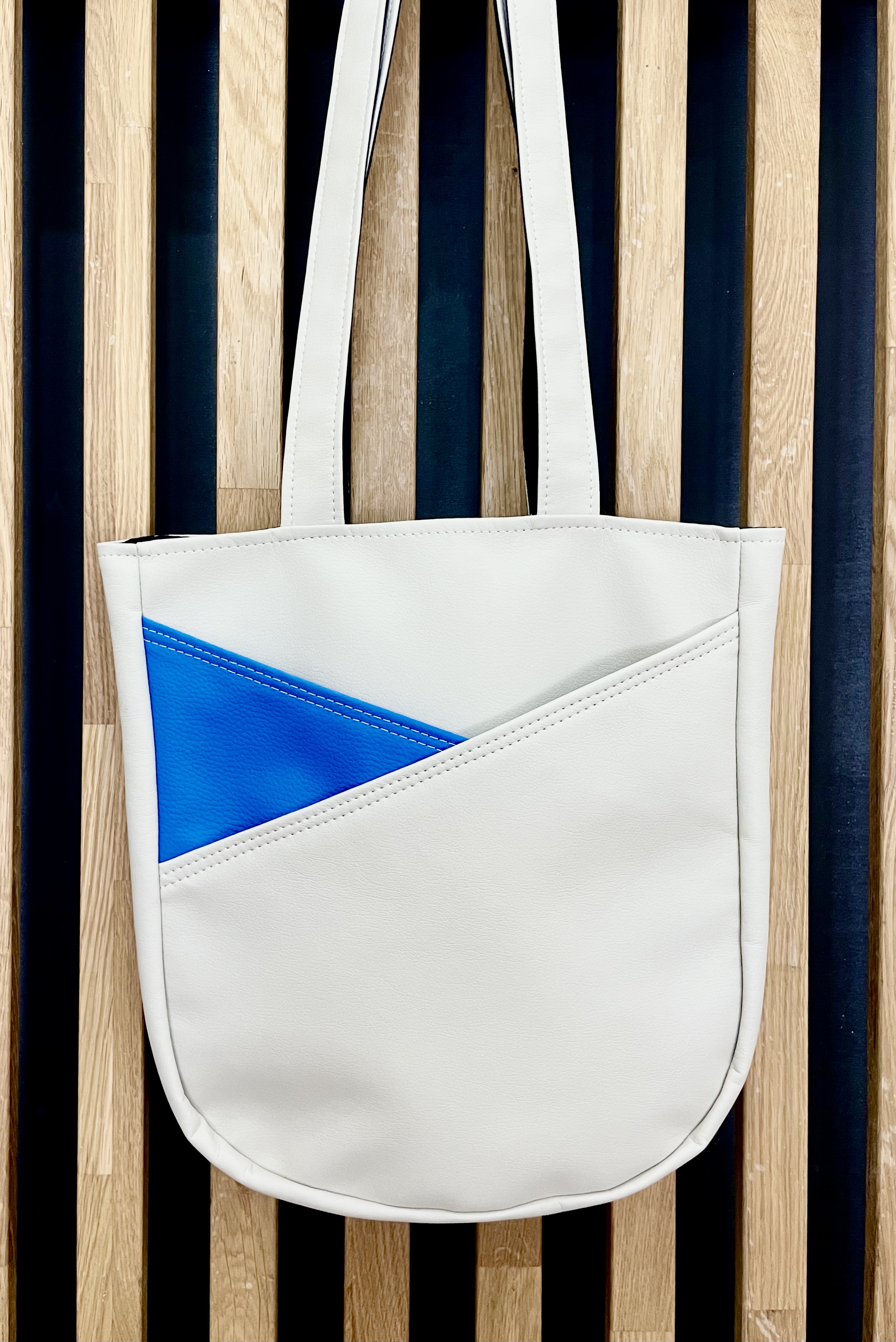 JL original bags Taška Praktik slonovinová 29666