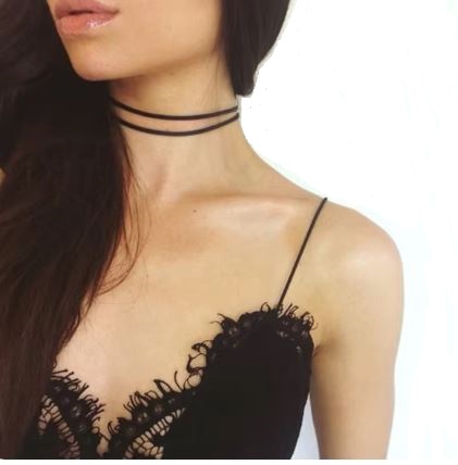 Prosperk Choker dvojitý