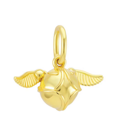 Prosperk Korálek na náramek Zlatonka