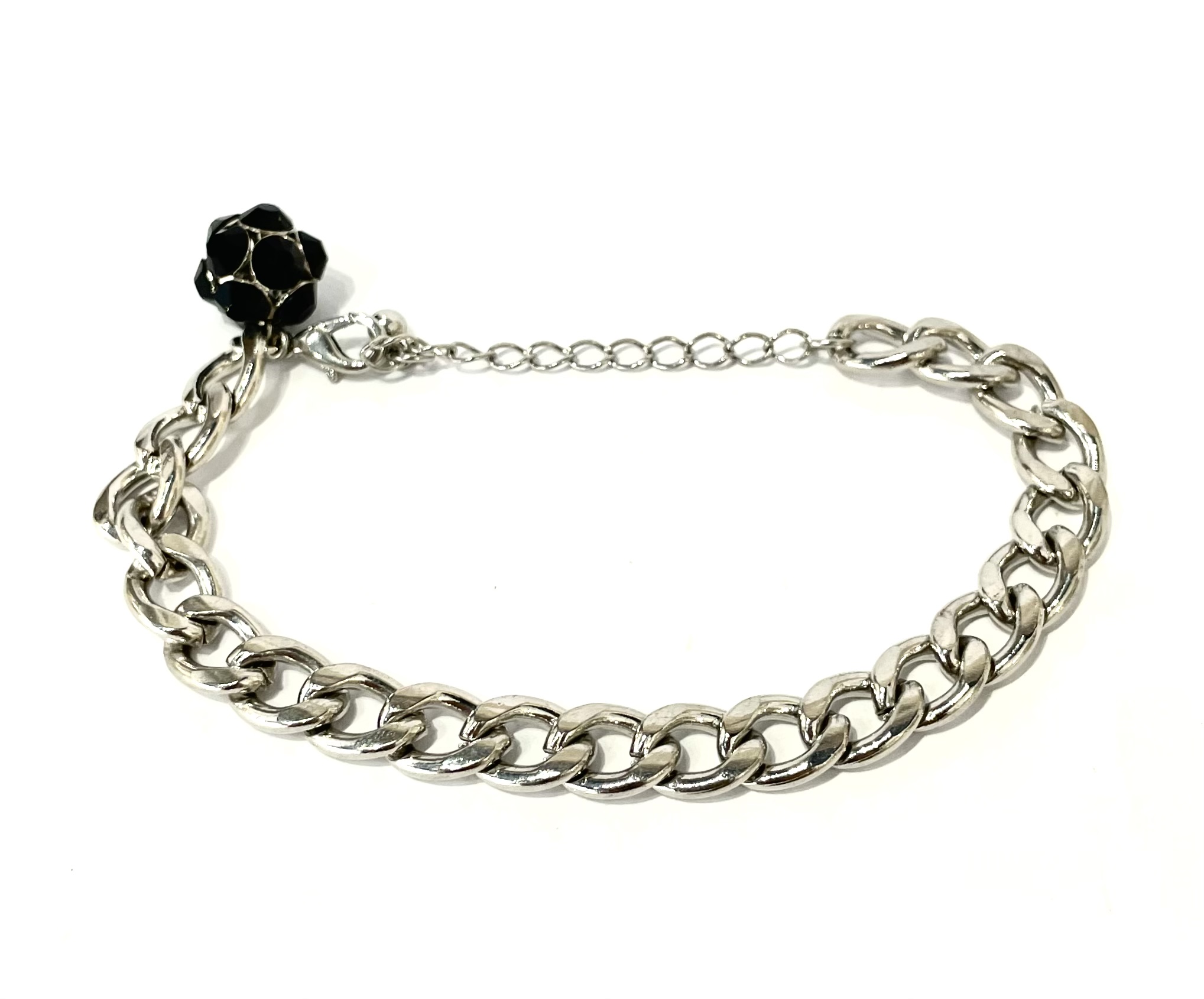 Prosperk Náramek s černou kuličkou