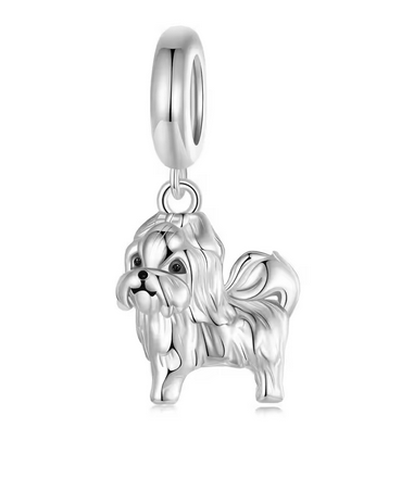 Korálek na náramek Jorkšírský teriér