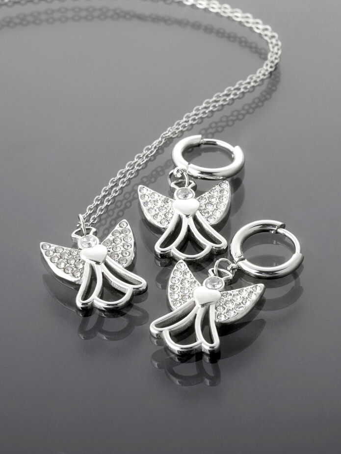 Prosperk Souprava z oceli Andílek