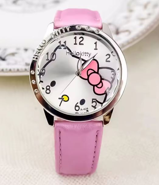 Prosperk Hodinky Hello kitty