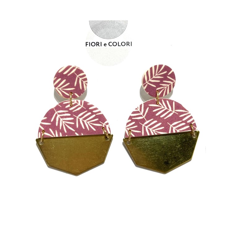 Puzety purple circle - Fiori e Colori