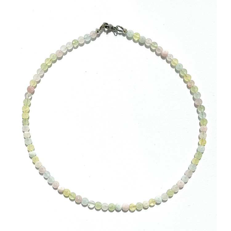 Nanny Náhrdelník Jadeit - Hibis