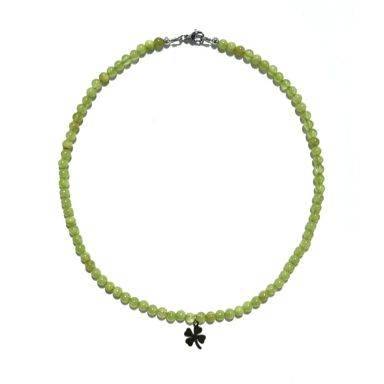 Nanny Náhrdelník Lucky avanturín - Hibis