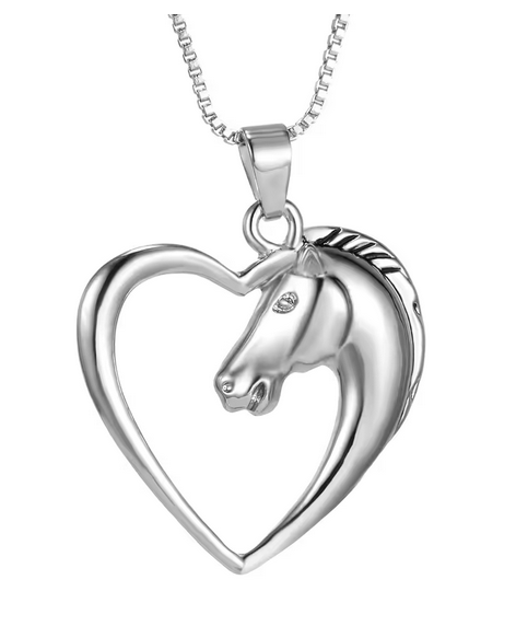 Prosperk Řetízek z oceli kůň