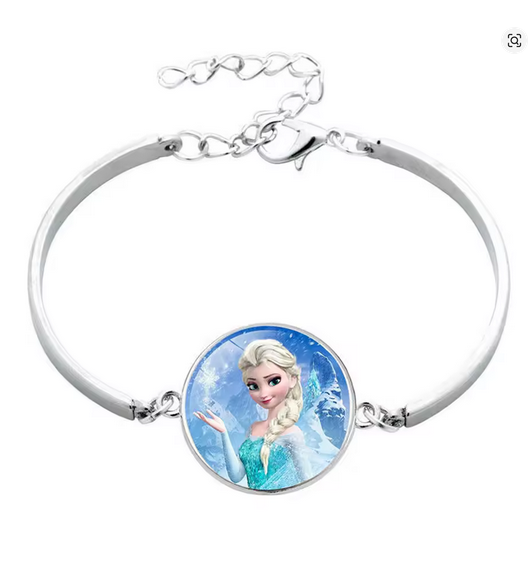 Prosperk Náramek Ledové království Elsa S1736