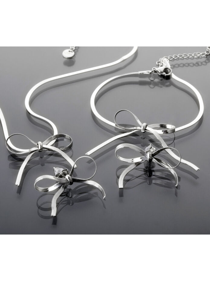 Prosperk Souprava z oceli mašličky S0767