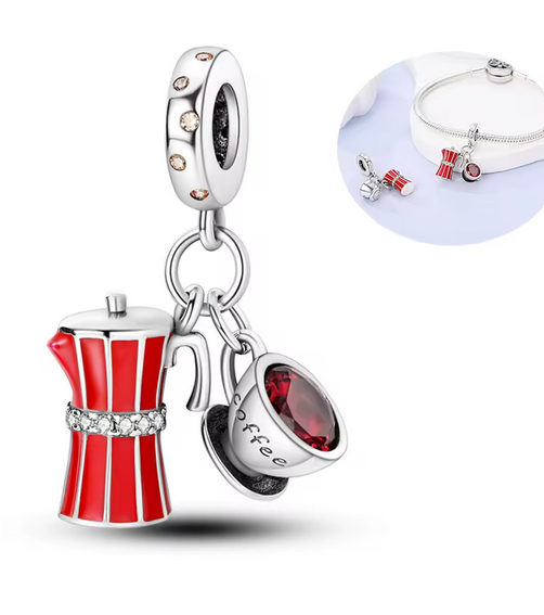 Prosperk Korálek na náramek pro baristy S2520