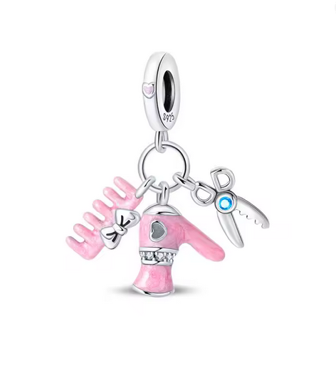 Prosperk Korálek na náramek Pro kadeřnici S2520