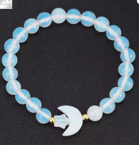 Prosperk Náramek moon Opal S5338