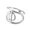 Náramek retro silver