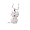 Přívěsek ocelový kočička
