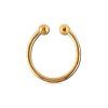 Náušnice piercing do nosu septum