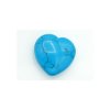 Srdíčko hmatka z minerálu Tyrkenit