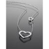 Řetízek ocelový SRDCE