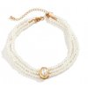 Náhrdelník Choker perličkový