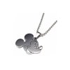 Přívěsek ocelový Mickey Mouse