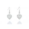 Náušnice srdíčka