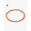 Náramek z minerálů - Avanturín sluneční korálky 4mm