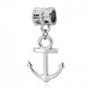 Korálek na náramek Pandora kotva