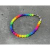 Náramek duhový malý 5-6 let